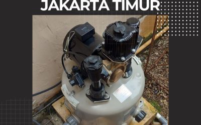 Sumur Bor Cipinang Jakarta Timur