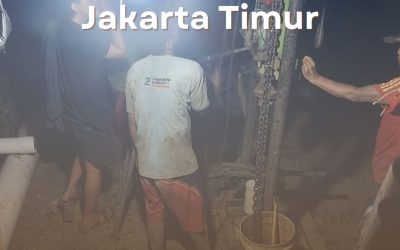 Jasa Bor Sumur Jakarta Timur