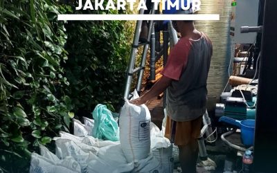 Sumur Bor Rawamangun Jakarta Timur